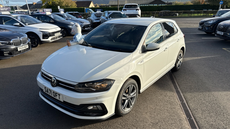 Volkswagen Polo 1.0 TSI 95 R-Line 5dr Petrol Hatchback